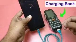 kechaoda k112 charging bank setting