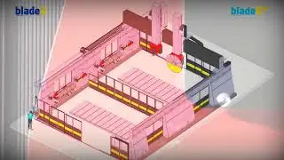 OMAG BLADE 5: La Regina delle fresatrici CNC a 5 assi