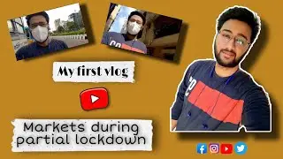 MY FIRST VlOG | Lajuk Bangali