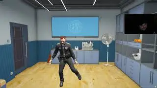 Streamer Who Plays Ranger Dennis's Wholesome Reaction To K Raiding Him On Kick | Prodigy RP