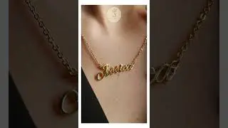 Name Necklace Collection