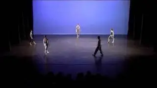 The Games - SUNY Purchase Dance