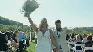 THE DOTSONS | 2023 Wedding Film | Rivercrest Farm