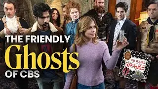 In Conversation With The Ghosts Behind CBS&rsquo;s Hit-Show | Talking Strange