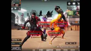 Target | Punjabi Song Legendary Lobby Edit | Best Pubg Lobby Edit