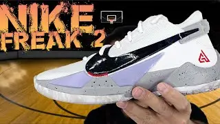 Тест Nike Zoom Freak 2 | Первые впечатления