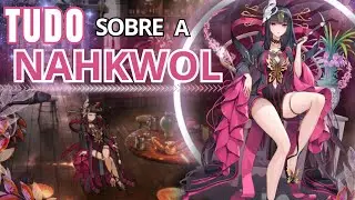 Tudo Sobre NAHKWOL :  &Eacute; A MELHOR? REVIEW COMPLETA + ATAQUES NA ARENA !