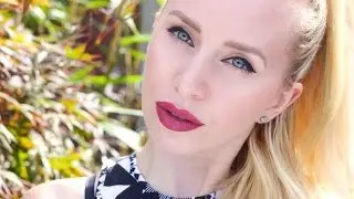 LIPSTICK CHALLENGE - FULL FACE USING ONLY LIPSTICK | MUA Cosmetics