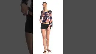 Billabong Come Around Bodycon Top | SwimOutlet.com