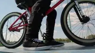 On Road   BMX team Hey! Dog Shoes