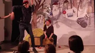 Trailer La Tribu du Vent - les Colporteurs de Rêves