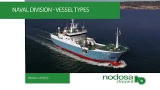 NODOSA SHIPYARD - V&Iacute;DEO CORPORATIVO CORTO INGL&Eacute;S 2025