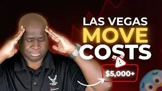 Hidden PCS Costs in Las Vegas | 2025 Military Move Budget Guide