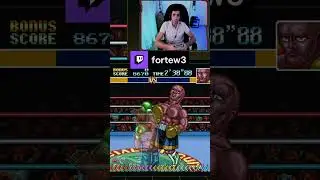 Super Punch-out!! Nick Bruiser Close finale
