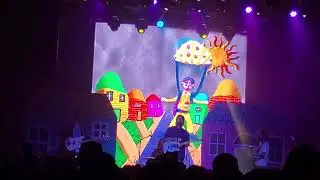 Turnover - Take My Head - live
