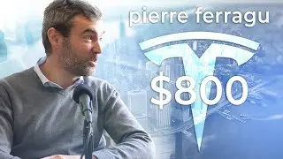 Интервью с аналитиком TSLA: Пьер Феррагу из New Street Research с Робом Маурером (подкаст Tesla D...