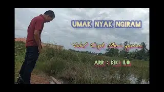 LAGU KOMERING - UMAK NYAK NGIRAM - MERYAWAN