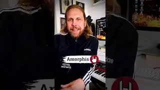 5 FESTIVAL MUST-HAVEs with AMORPHIS!
