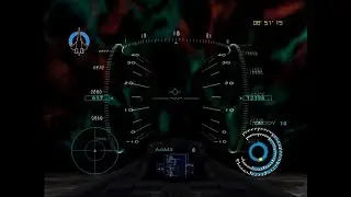 Sentou Yousei Yukikaze: Yousei No Mau Sora (JPN) | Mission 10