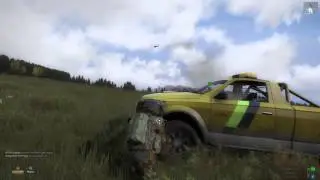 Arma 3 wasteland| double heli takedown!