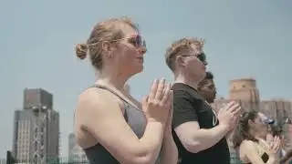 Drunk Yoga® Teaser Video
