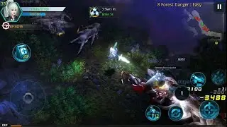 Broken Dawn Trauma HD - Hummingbird Mobile Games - Gameplay