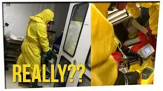 Tourists Exposed to Radiation at Grand Canyon Museum