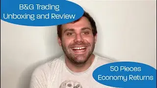B&G Trading Reseller Unboxing Women&rsquo;s Economy RETURNS $29.99 or Less  50 pcs GREAT SURPRISE HAUL!