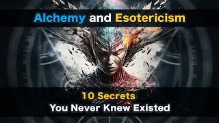 The Secrets of Esotericism and Alchemy: Unlocking the Mysteries of the Universe