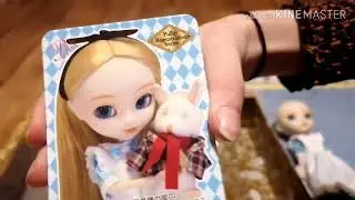 Mun eka pullip🥰 -  unbox pullip regeneration fantastic Alice ❤️
