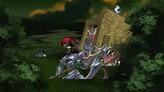 Obscure Cards - The Alligator Path to Tyrant Neptune (ENG)