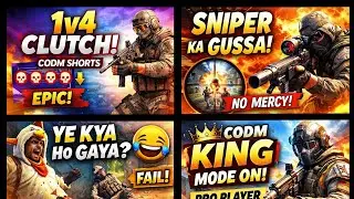 🔫 Kill / Action Clip&ldquo; #shorts #youtubeshorts #codm #codmobile 