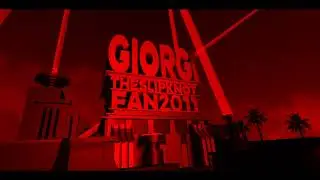 GiorgiTheSlipknotFan2011 Intro (20th Century Fox Version, 2024) Logo Horror Remake!