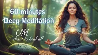 Om Namah shivaya chant for 60 minutes deep meditation 