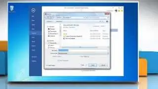 How to set a password to modify Microsoft&reg; Word 2013 documents