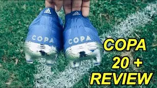 COPA 20+ INFLIGHT PACK (REVIEW & ON FEET)