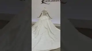 New wedding dress-2020-Suzhou love season HTL1520