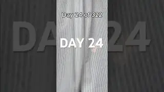 Day 24/322 trying to achieves GTA Lifestyle before the release of GTA6.