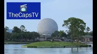 Disney World = Epcot = Exploring Epcot = 2019-08-18
