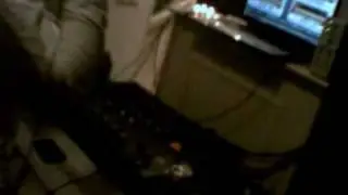 A3N - Ironing Board Jam with Dateq GPM8