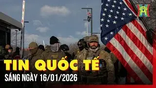 Căng thẳng tiếp diễn tại Minnesota liên quan trấn áp nhập cư | Tin quốc tế