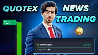 How to Predict Up or Down Direction in Quotex News Trading.