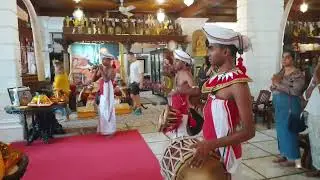 දහවල් සම්බුද්ධ පූජාව@Gangarama Temple/#තෙවාව#හෙවිසි වාදනය/අහලම බලන්න hevisi wadanaya 