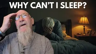 Why Does Sleep Get Harder As You Get Older?