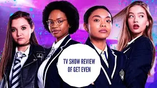Fun Fact #49: Tv Show review 9 of Get Even #GetEven