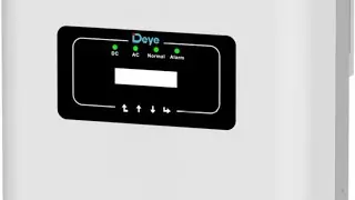 Deye on grid solar inverter 3.3kva first time teardown subscribe