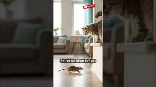 cat Vs rat