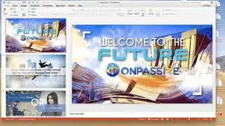 Onpassive GOfounder full presentation English