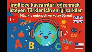 Time Expressions Song   T&uuml;rkler i&ccedil;in İngilizce &Ouml;ğrenme Şarkıları 1
