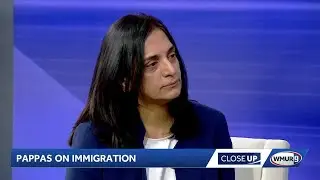 Karishma Manzur: Pappas is ‘just there’ in Washington, not fighting Trump | CloseUp